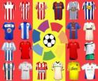 Испанская футбольная лига - La Liga